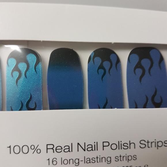 Color Street nail set Lot of 4 Blue shades - Picture 8 of 14